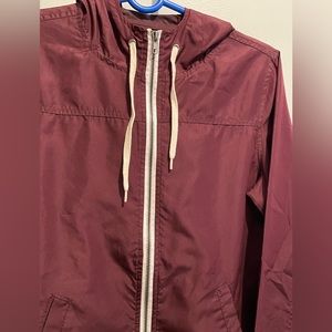 Zumiez windbreaker